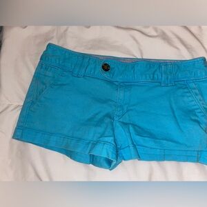 Red Camel Blue juniors Shorts